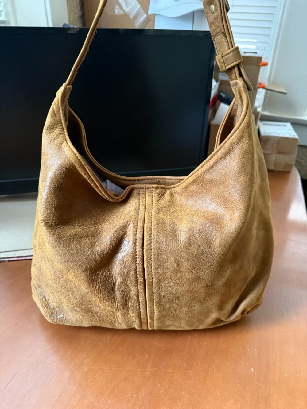 Large Satchel Ali